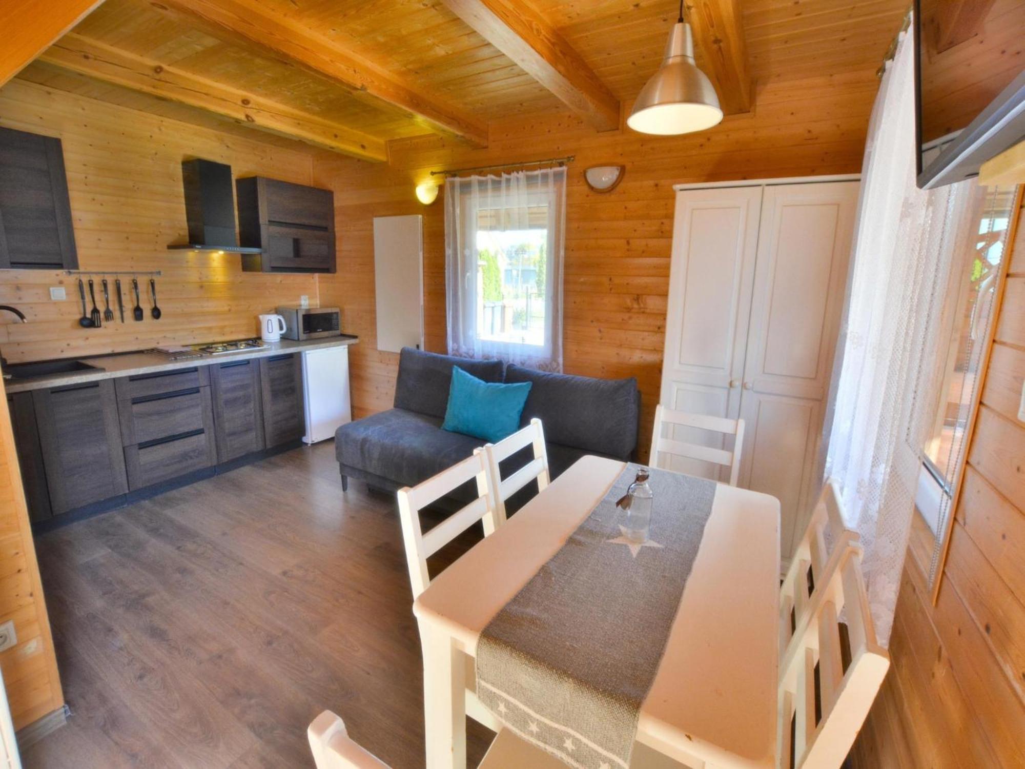 2-Storey Holiday Homes, Ustronie Morskie Exterior foto