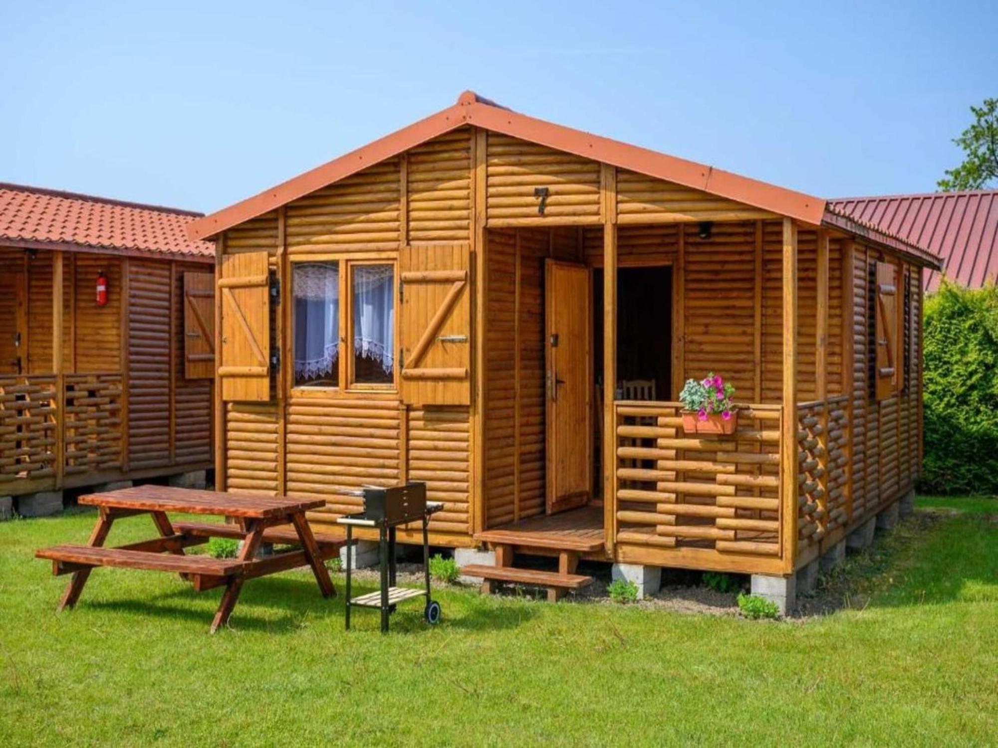 2-Storey Holiday Homes, Ustronie Morskie Exterior foto